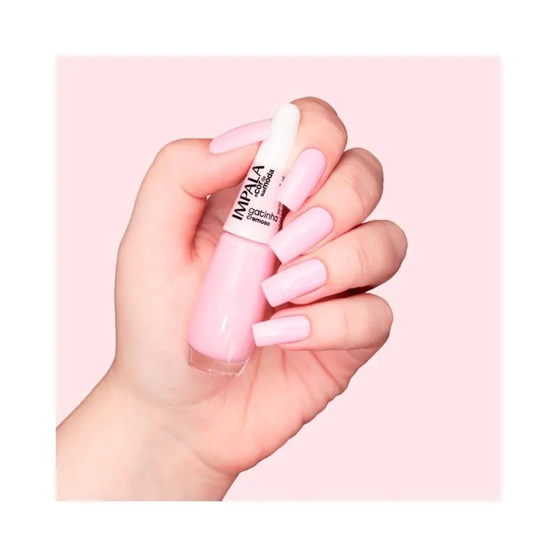Impala Gatinha Esmalte Cremoso 7,5ml