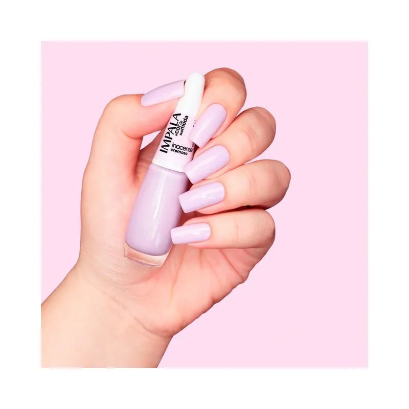 Impala Inocense Esmalte Cremoso 7,5ml