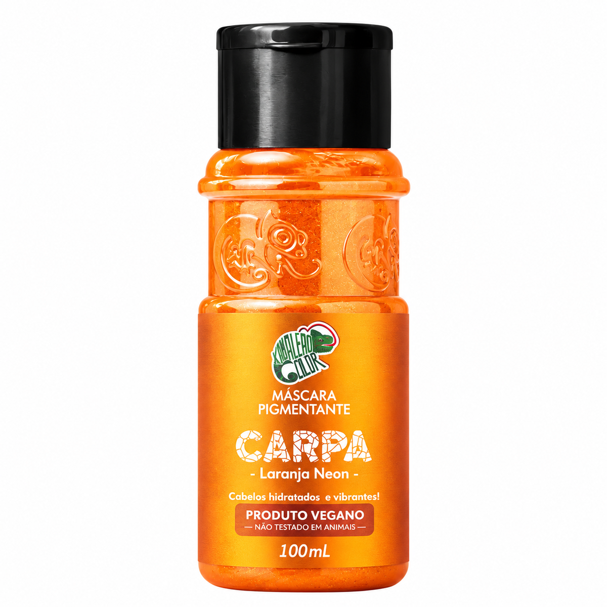 Kamaleão Máscara Pigmentante Carpa 100ml