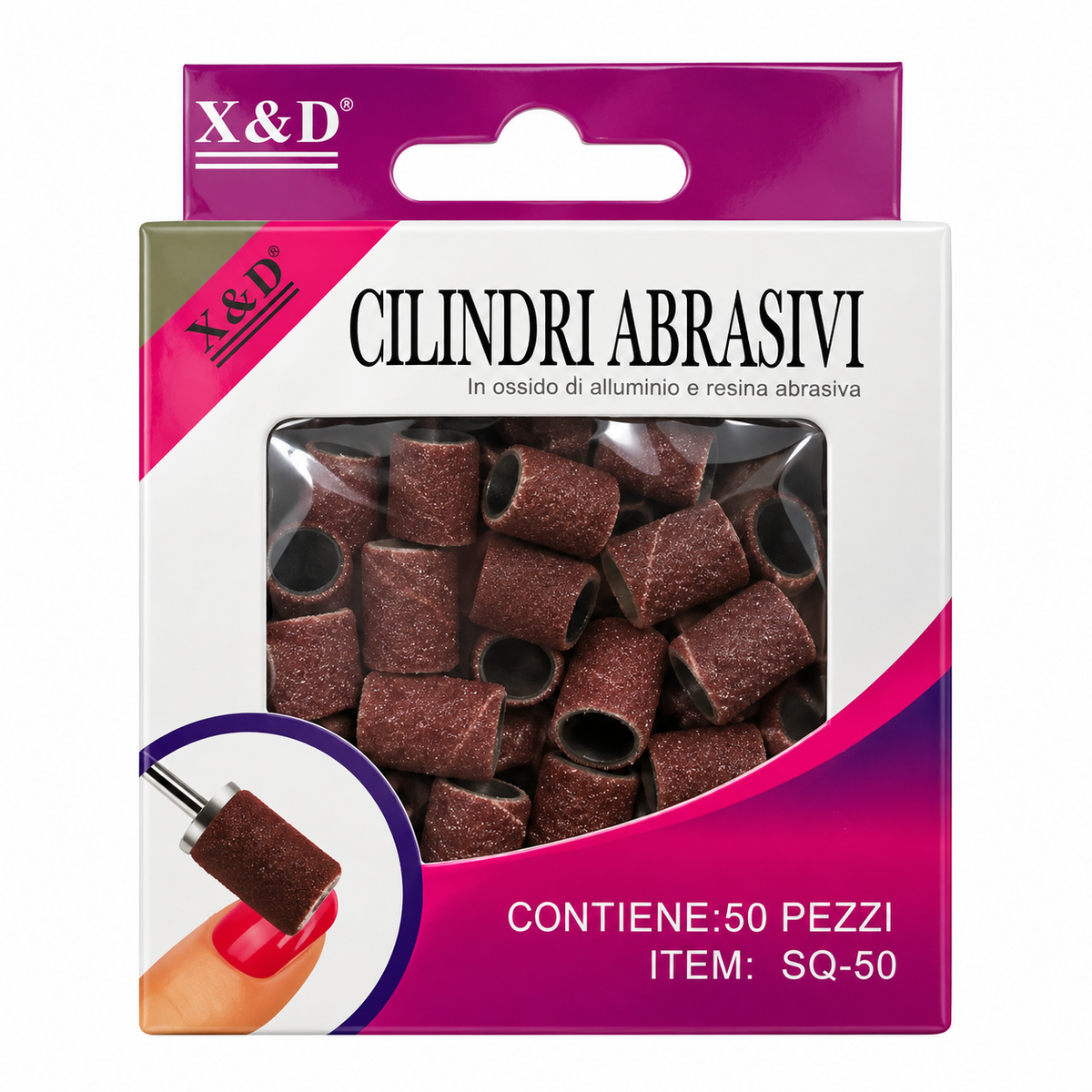 Xed Refil de Broca 120GR