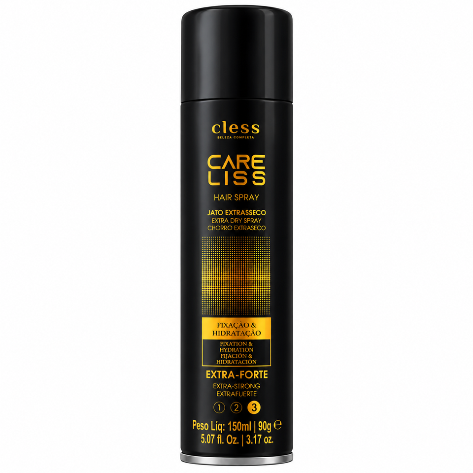 Spray Care Liss Extra Forte 150ml