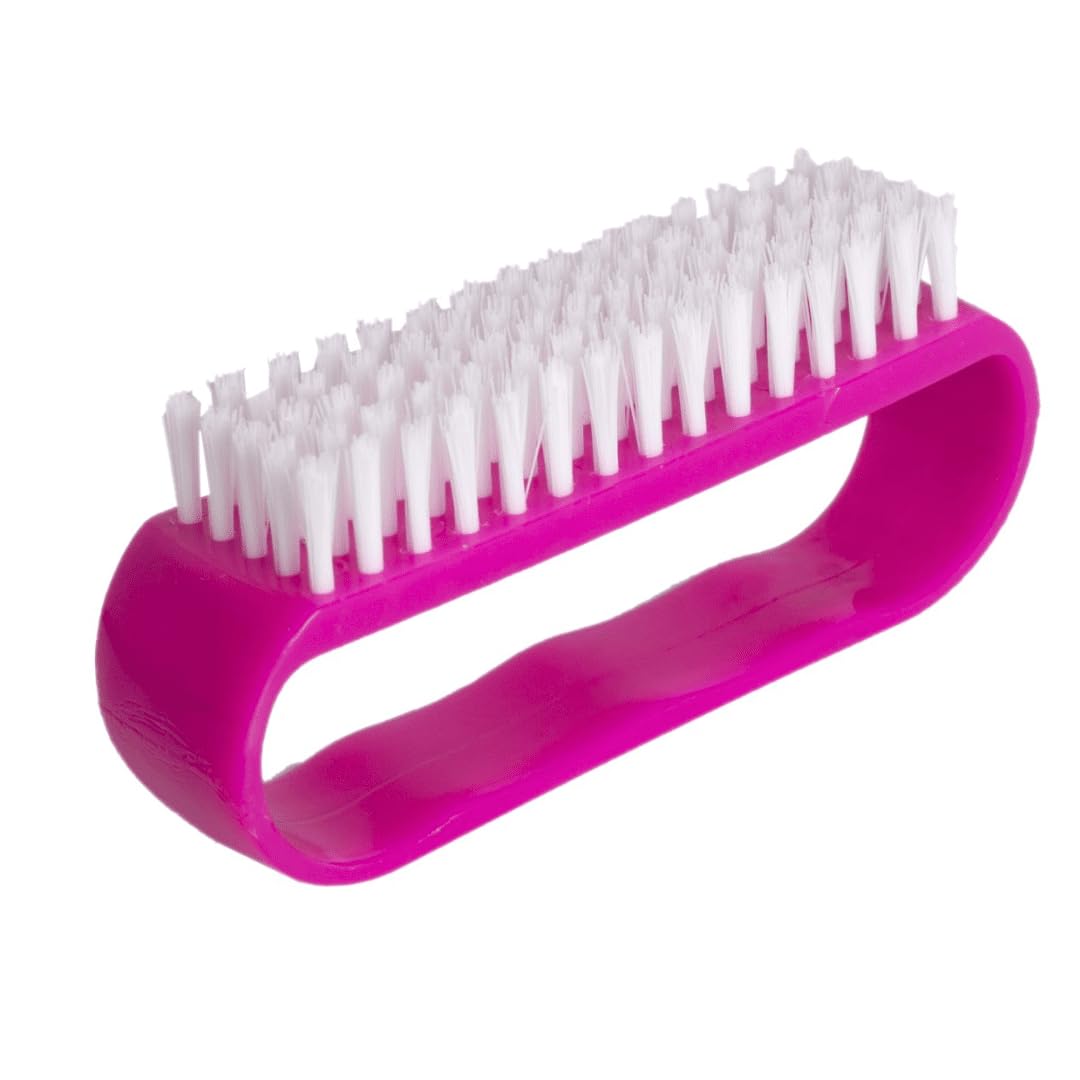 Escova de Limpeza Multiuso, Plástico e Nylon