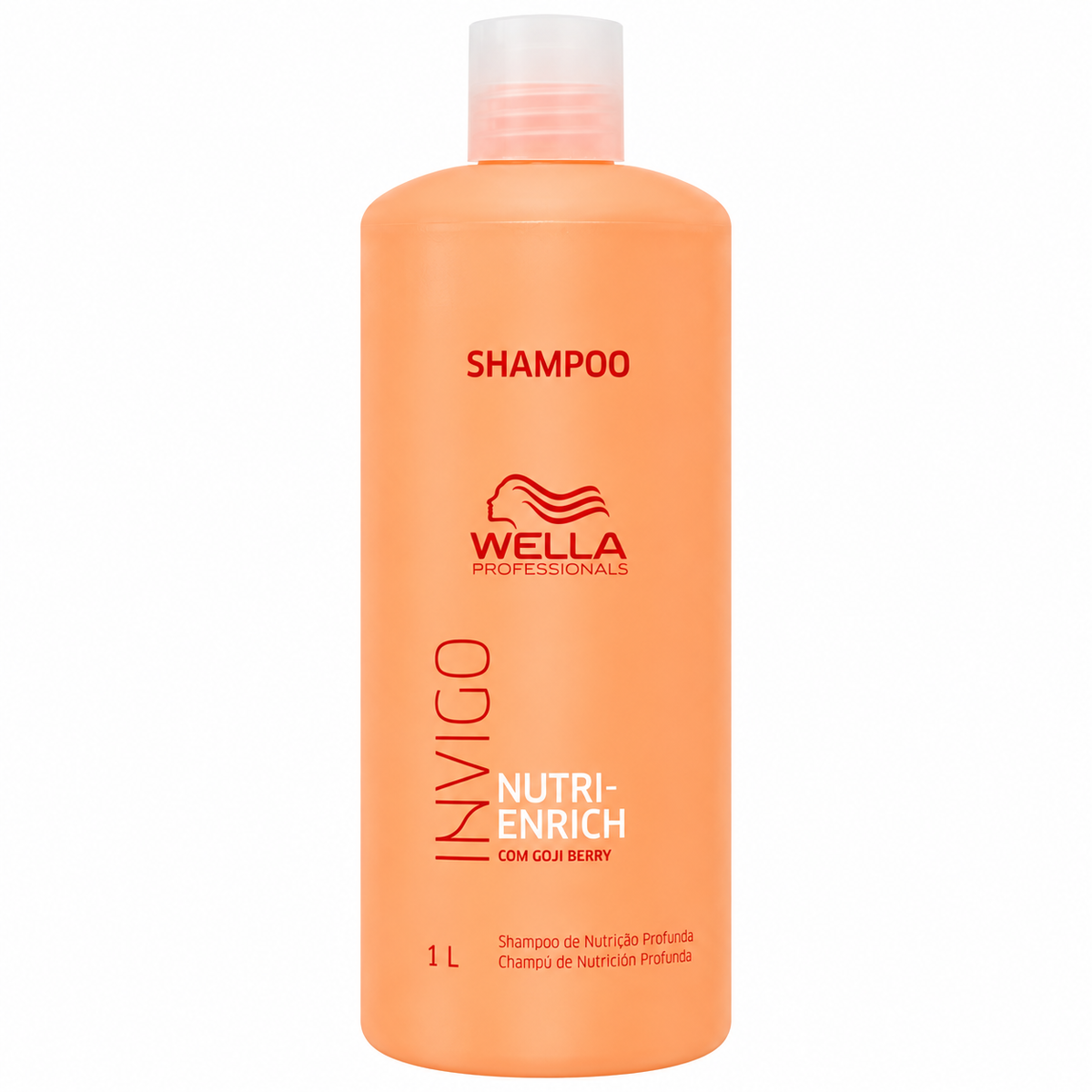 Wella Shampoo Invigo Nutri-Enrich - 1 Litro