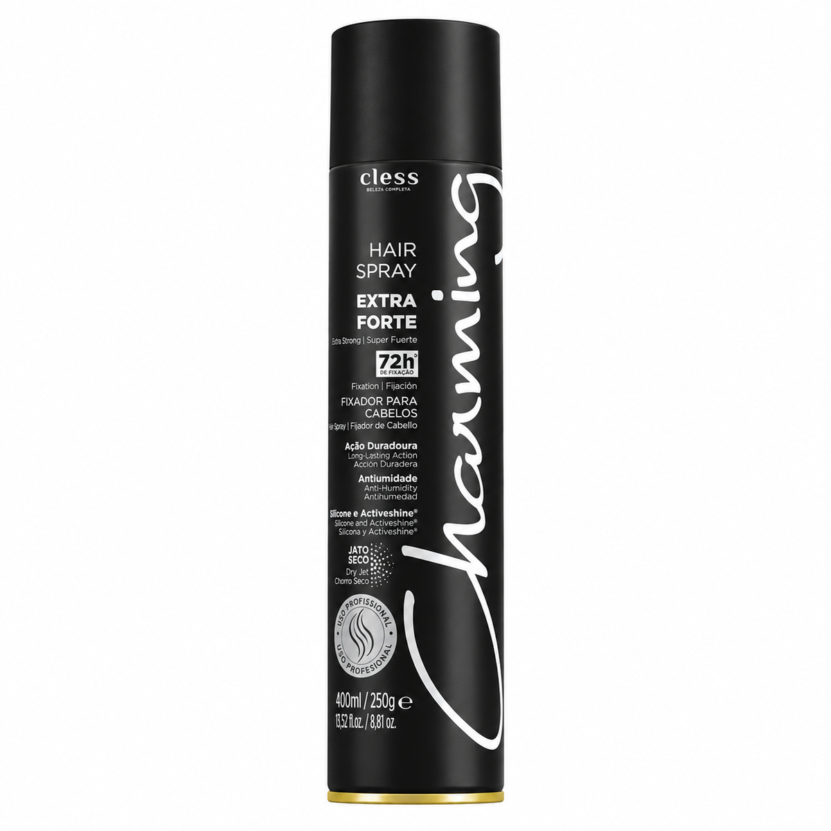Spray Extra Forte Charming Hair 400ml