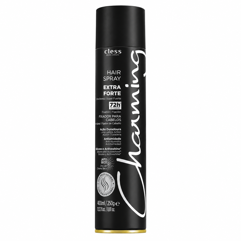Spray Extra Forte Charming Hair 400ml