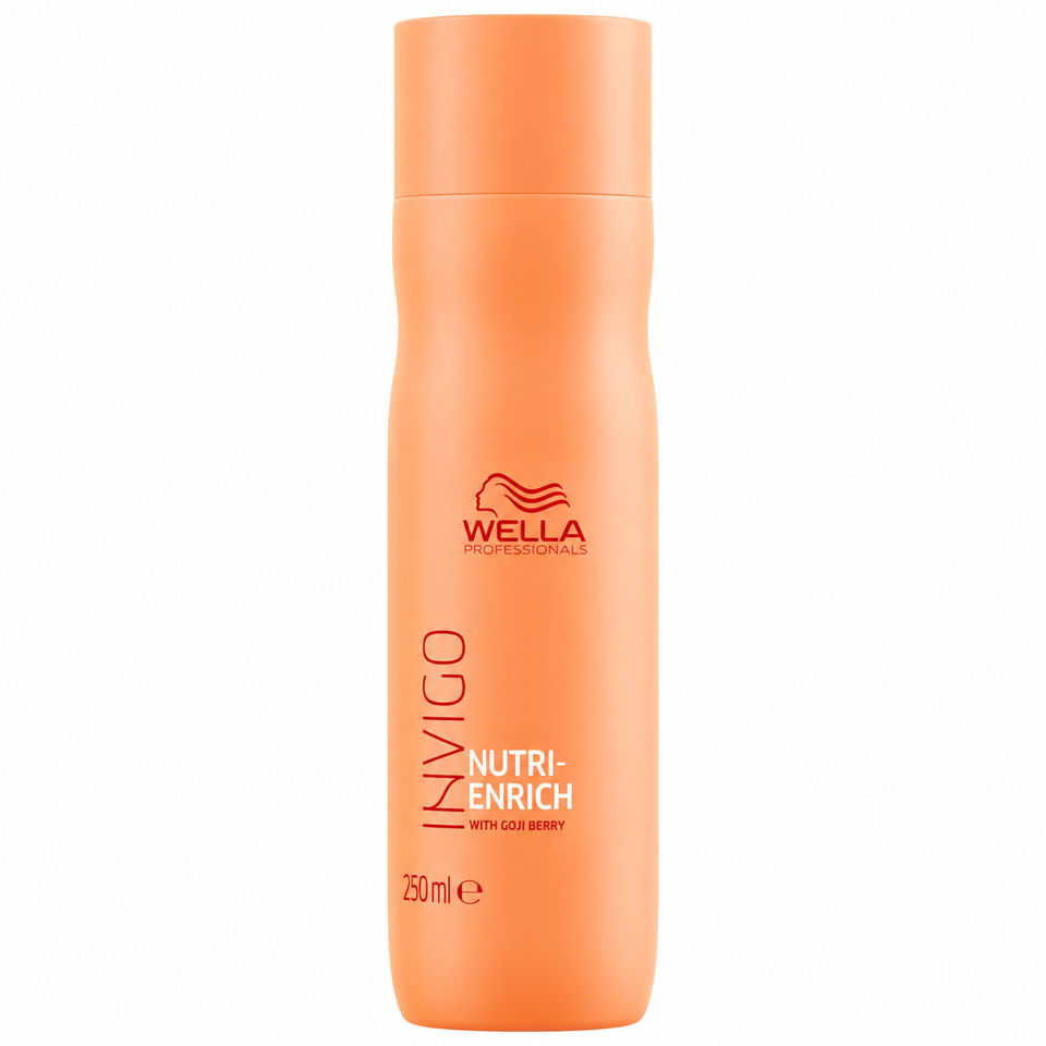Shampoo Wella Invigo Nutri Enrich 250ml