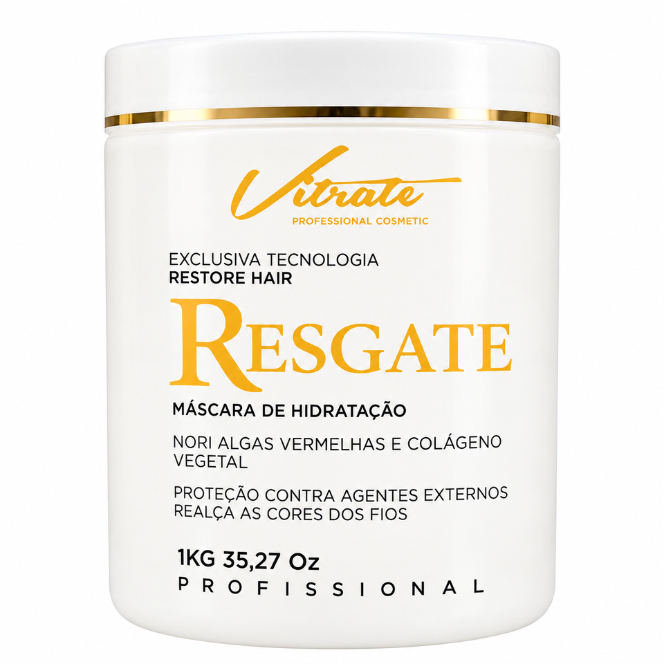 Mascara Resgate Vitrate 1KG