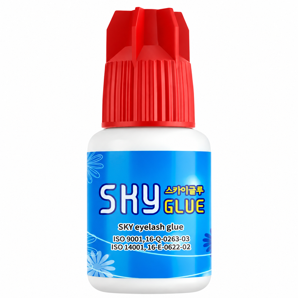 Sky Glue Cola Cílios Extensão Profissional  5ml