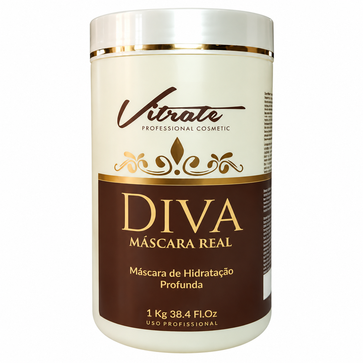 Mascara Real Diva vitrate 1KG