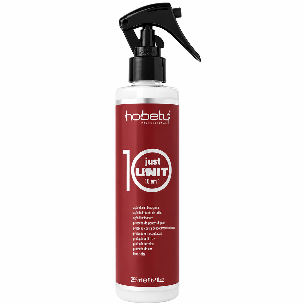 Hobety Leave In 10 In 1 Just Unit 255ml