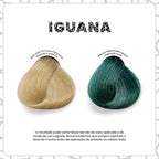 Kamaleão Máscara Pigmentante Iguana 100ml