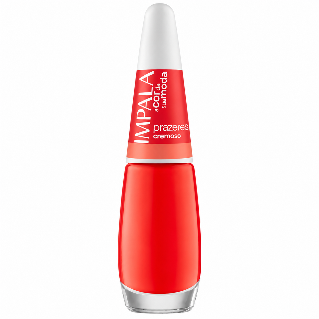 Impala Prazeres Esmalte Cremoso 7,5ml