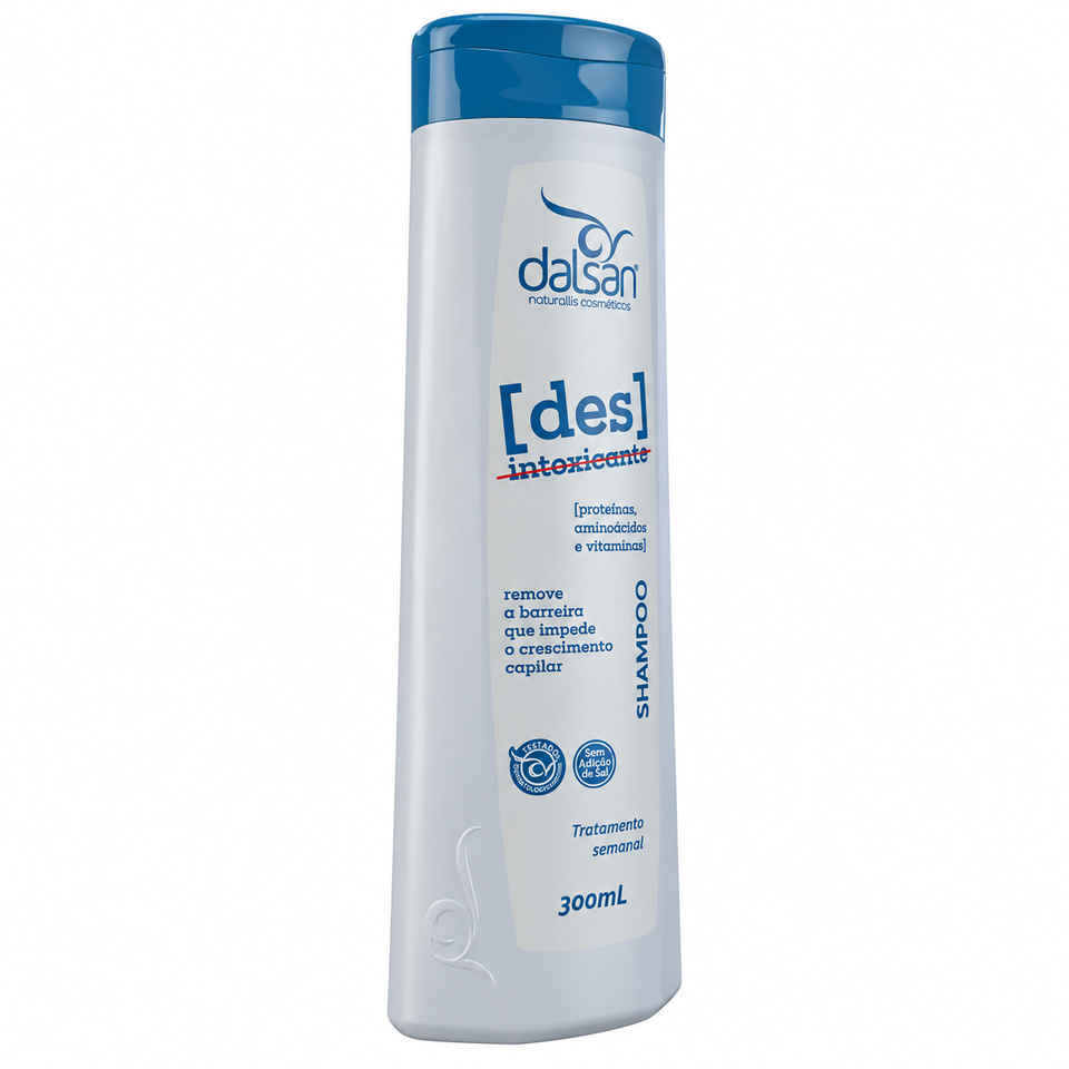 Shampoo des intoxicante Dalsan 300mL