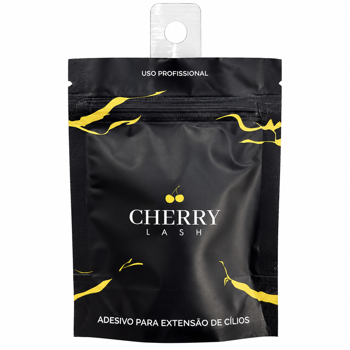 Cola para Extensão de Cílios Cherry Lash One – Uso Profissional