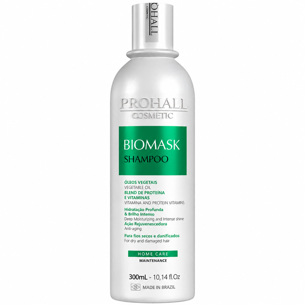 Shampoo Prohall Cosmetic Biomask  300ml