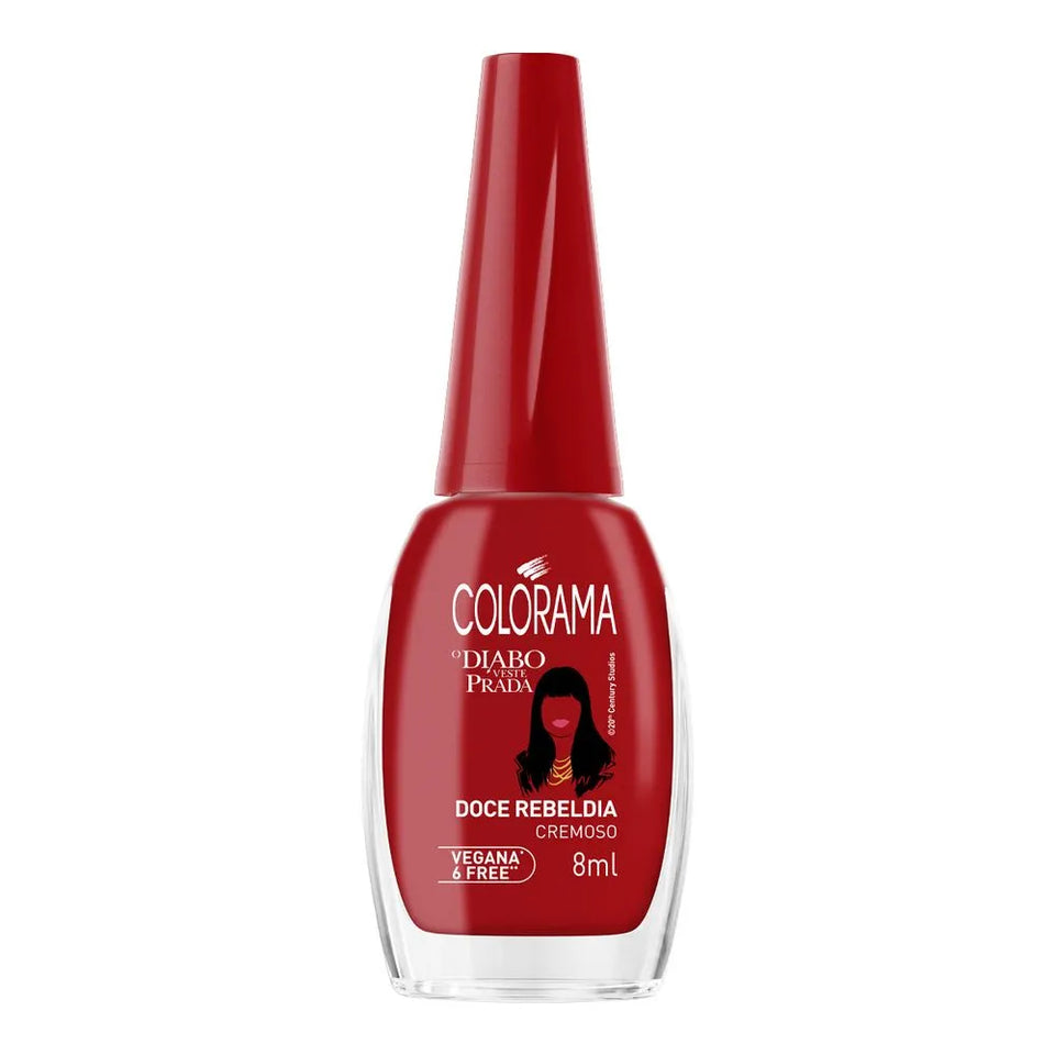 Colorama Cremoso O Diabo Veste Prada Doce Rebeldia 8ml