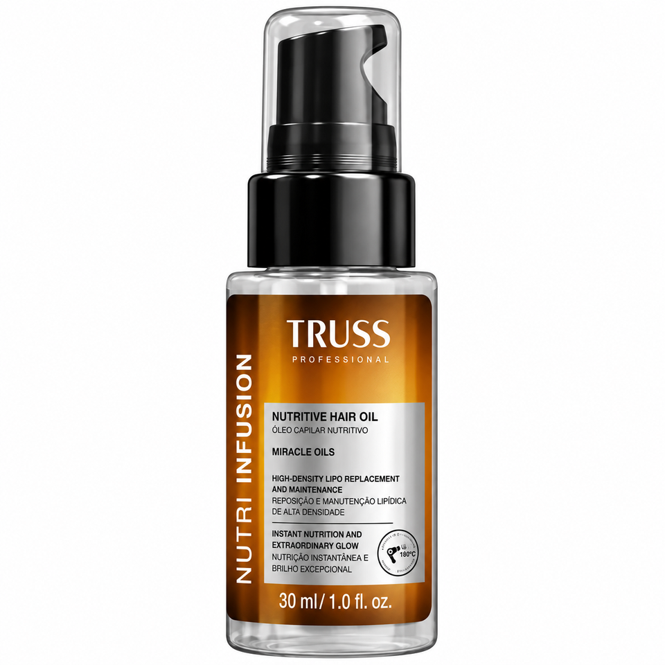 Truss Oleo Nutri Infusion 30ml