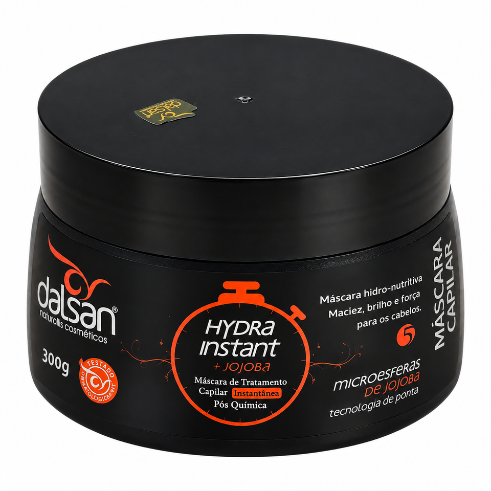 Máscara Hydra Instant Dalsan 300g