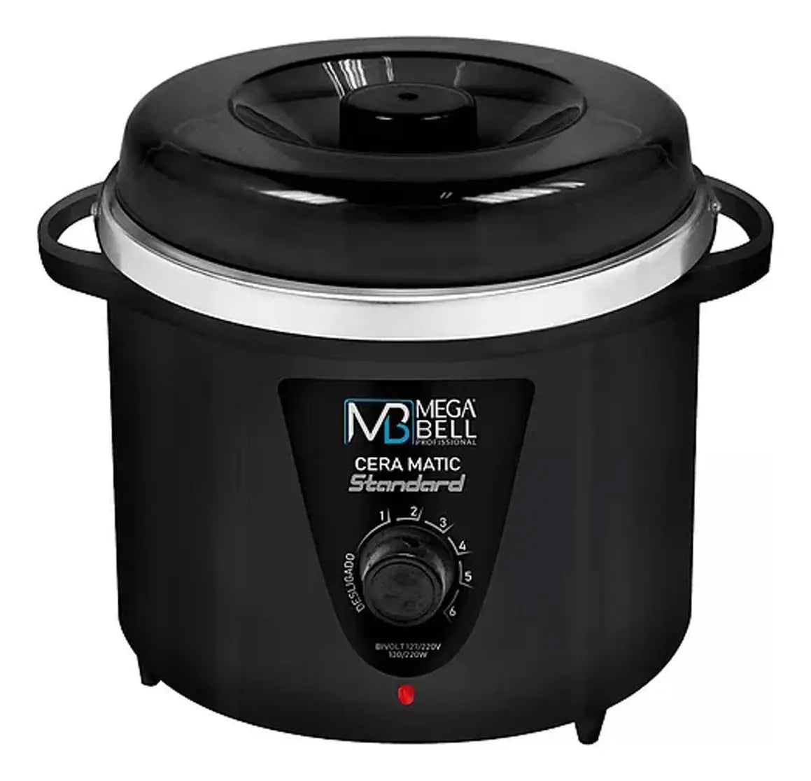 Termocera Mega Bell Standard 900g