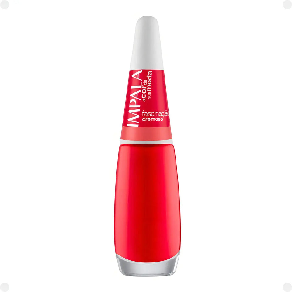 Impala Fascinaçao Esmalte Cremoso 7,5ml