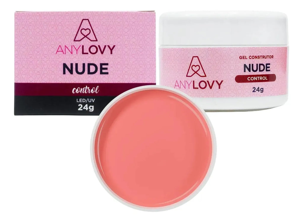 Anylovy Gel Construtor Nude 24gr