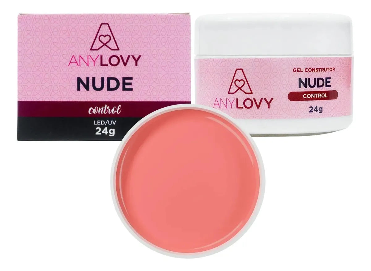 Anylovy Gel Construtor Nude 24gr