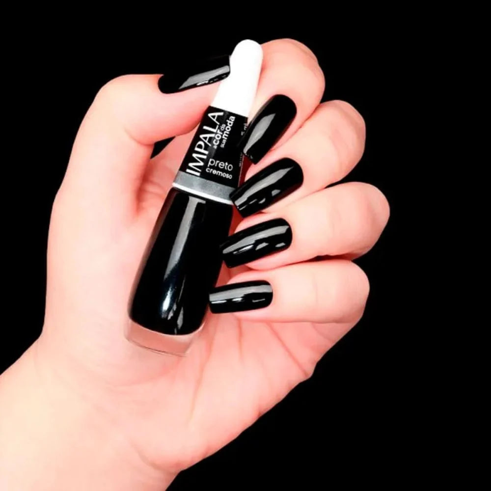 Impala Base Cobertura Extra Fosca 7,5ml