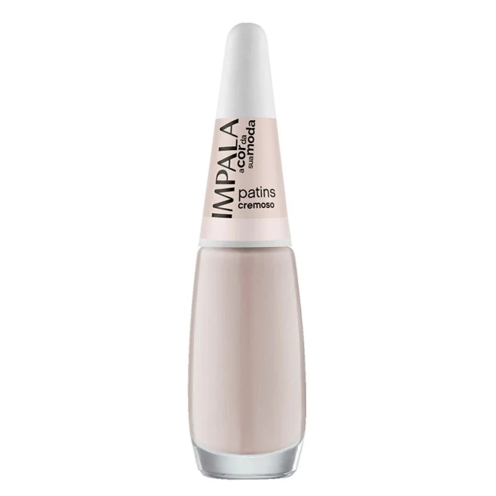 Impala Patins Esmalte Cremoso 7,5ml