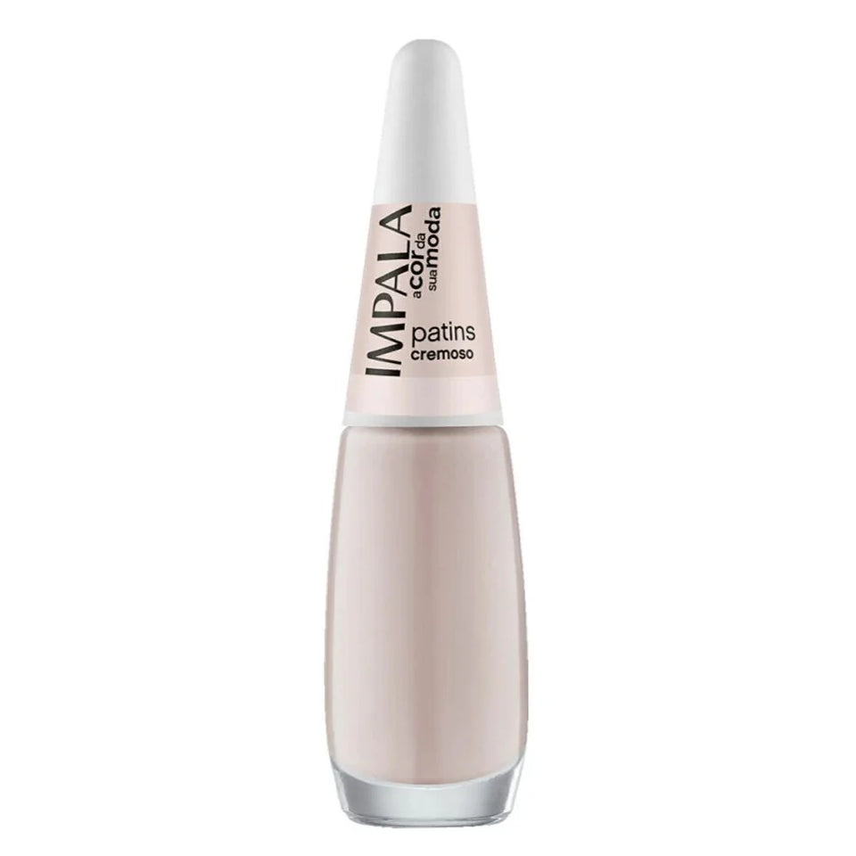 Impala Patins Esmalte Cremoso 7,5ml