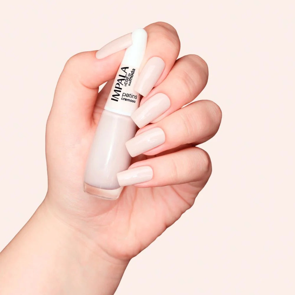 Impala Patins Esmalte Cremoso 7,5ml