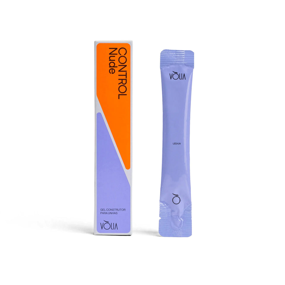 Gel Control Nude  Sachê 14g