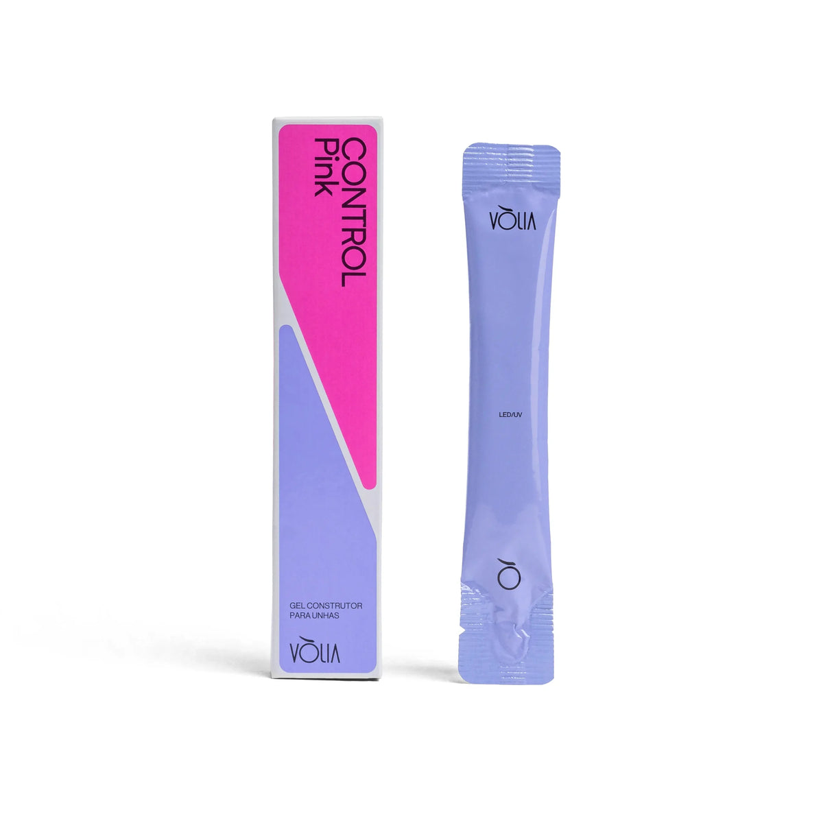 Gel Control Pink – Sachê 14g