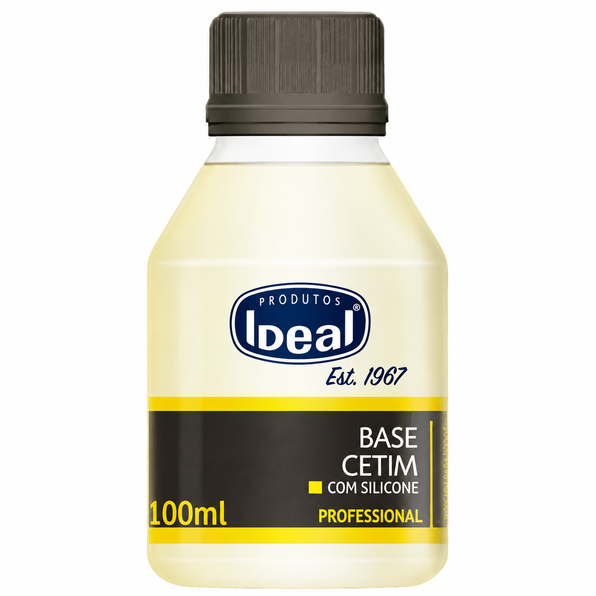 Ideal Base Cetim 100ml