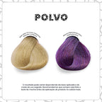 Kamaleão Máscara Pigmentante Polvo 100ml