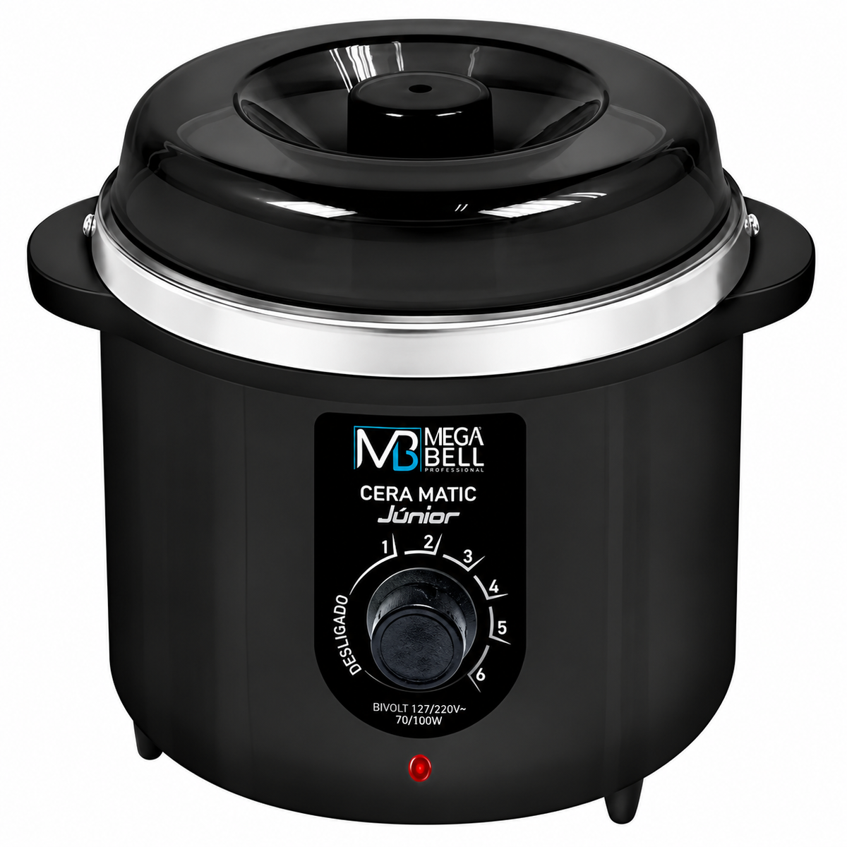 Termocera Mega Bell Cera-Matic Júnior 400g