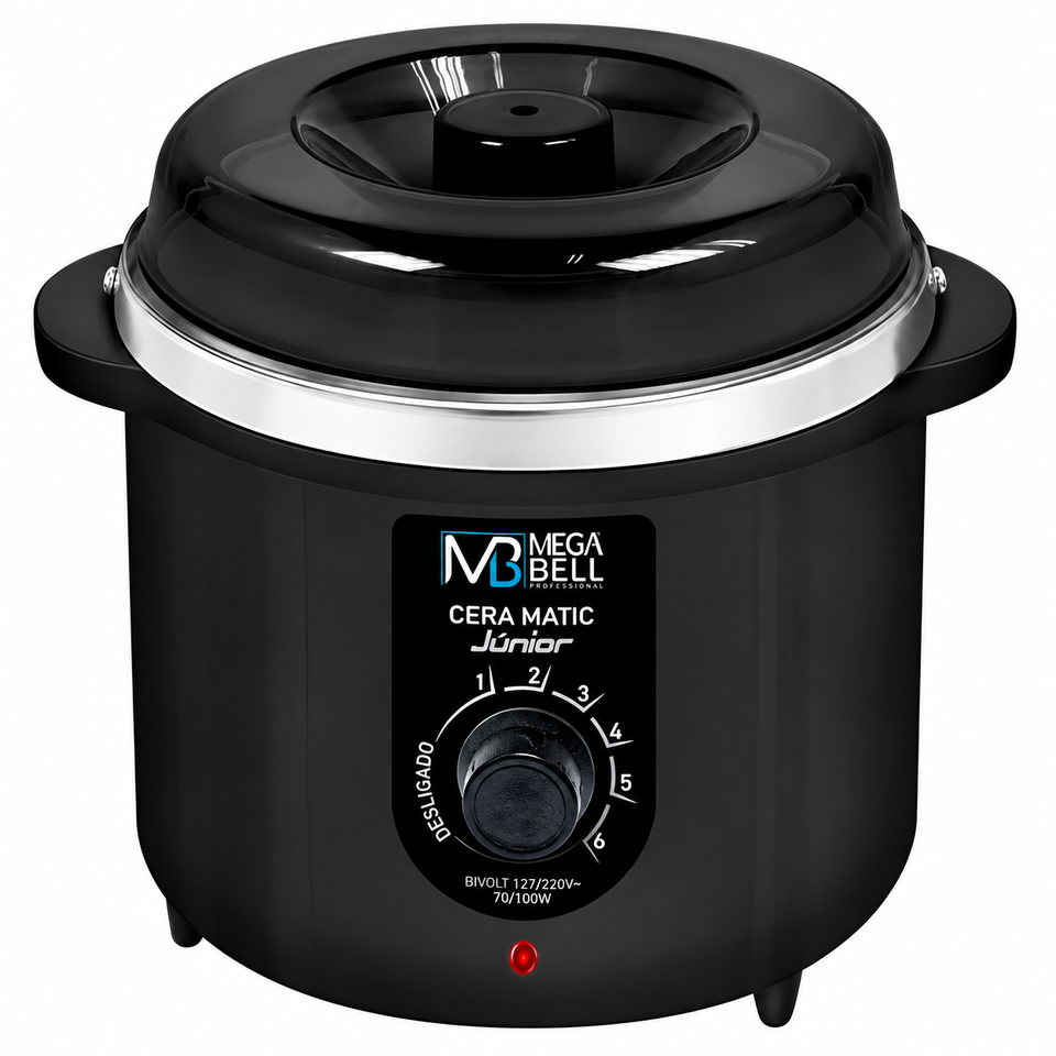 Termocera Mega Bell Cera-Matic Júnior 400g