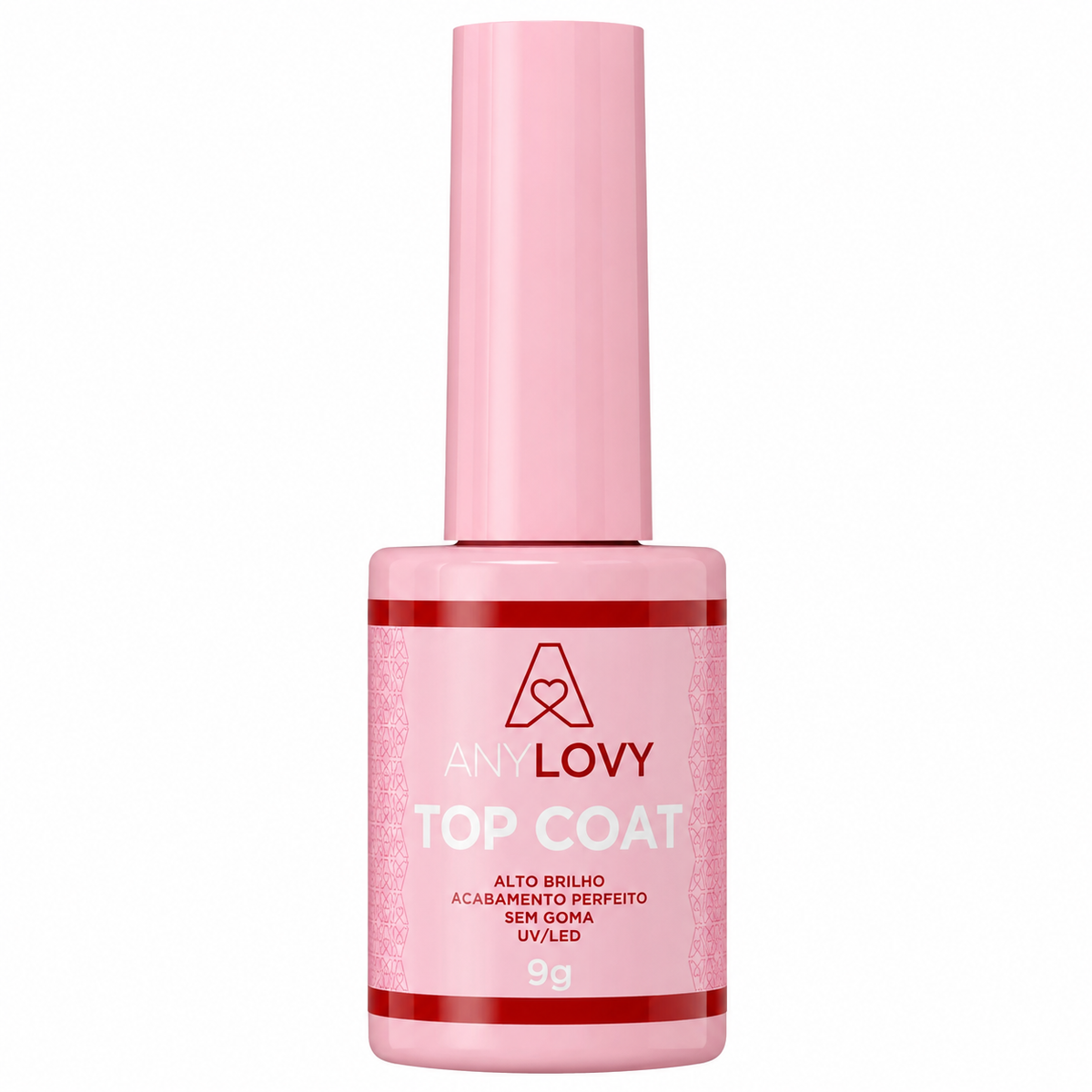 Top Coat Anylovy Unha Gel 9G