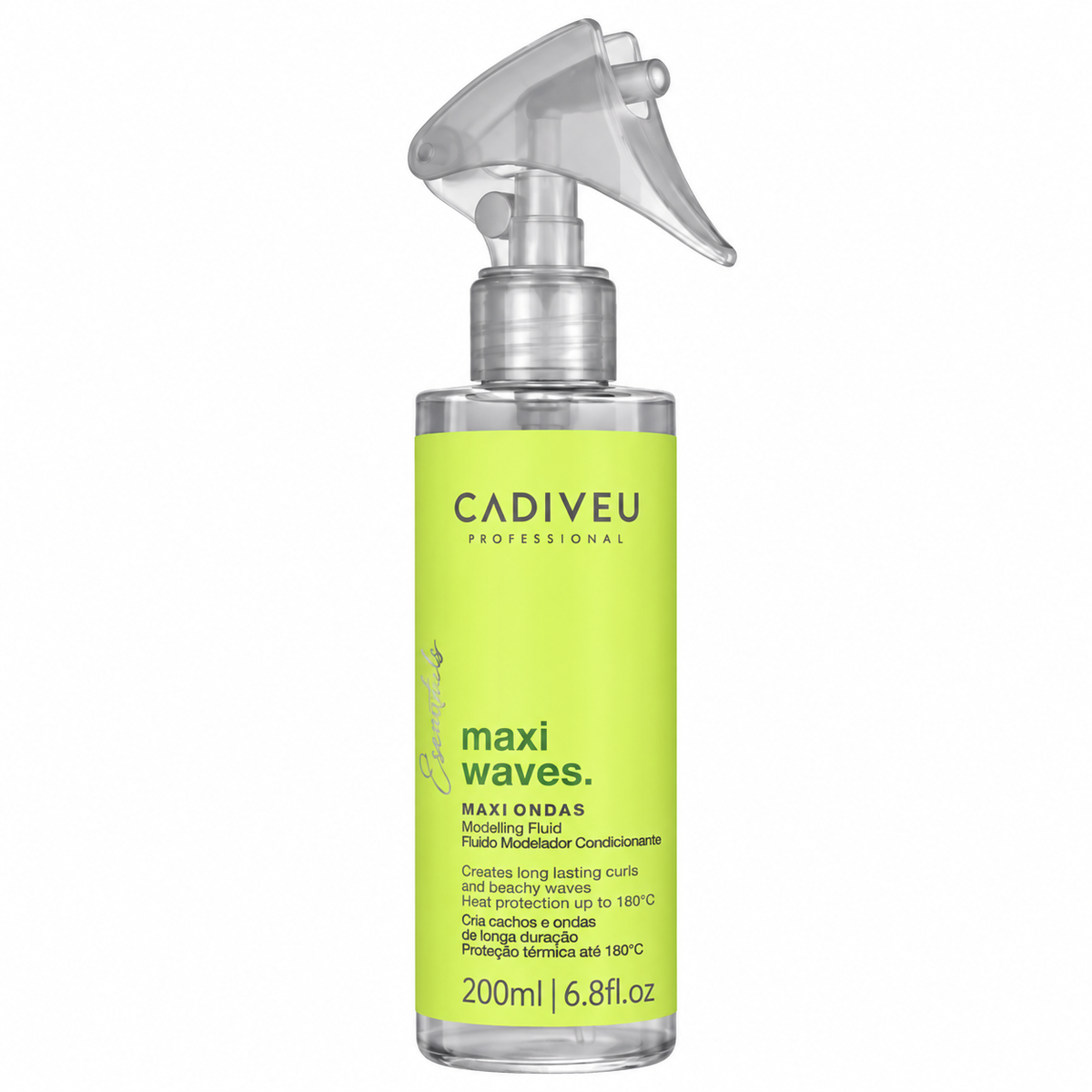 Cadiveu Essentials Maxi Ondas 215ml