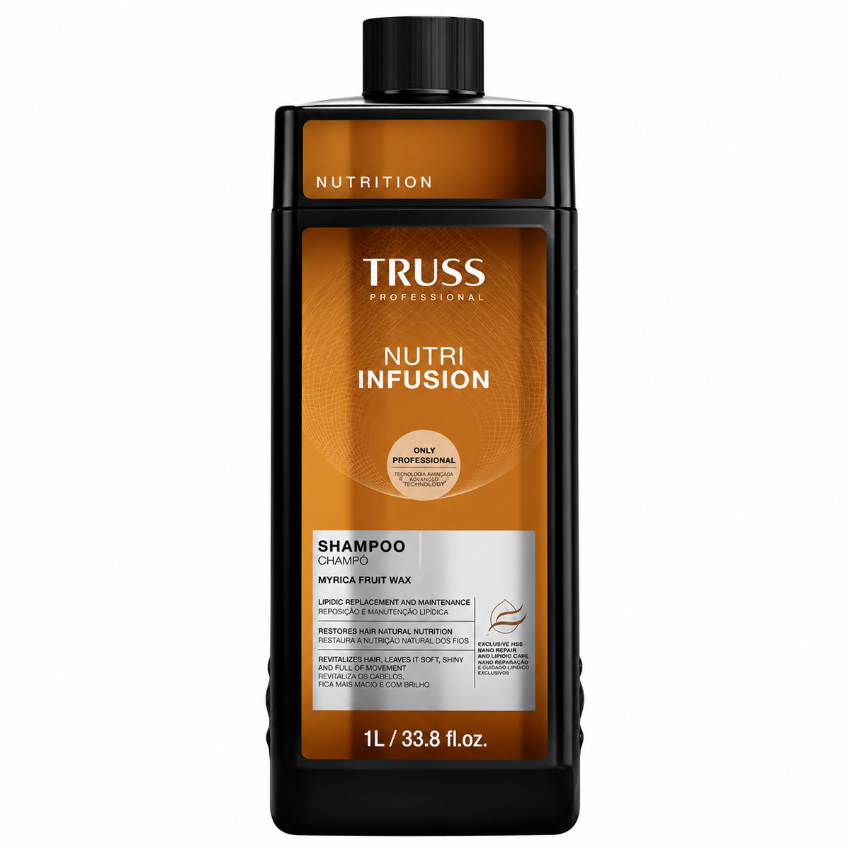 Shampoo TRUSS Nutri Infusion 1L