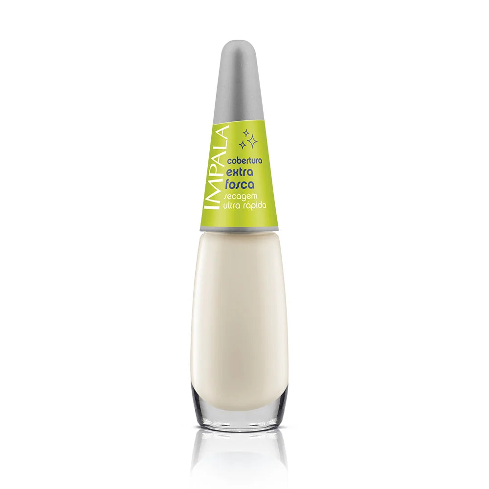Impala Base Cobertura Extra Fosca 7,5ml