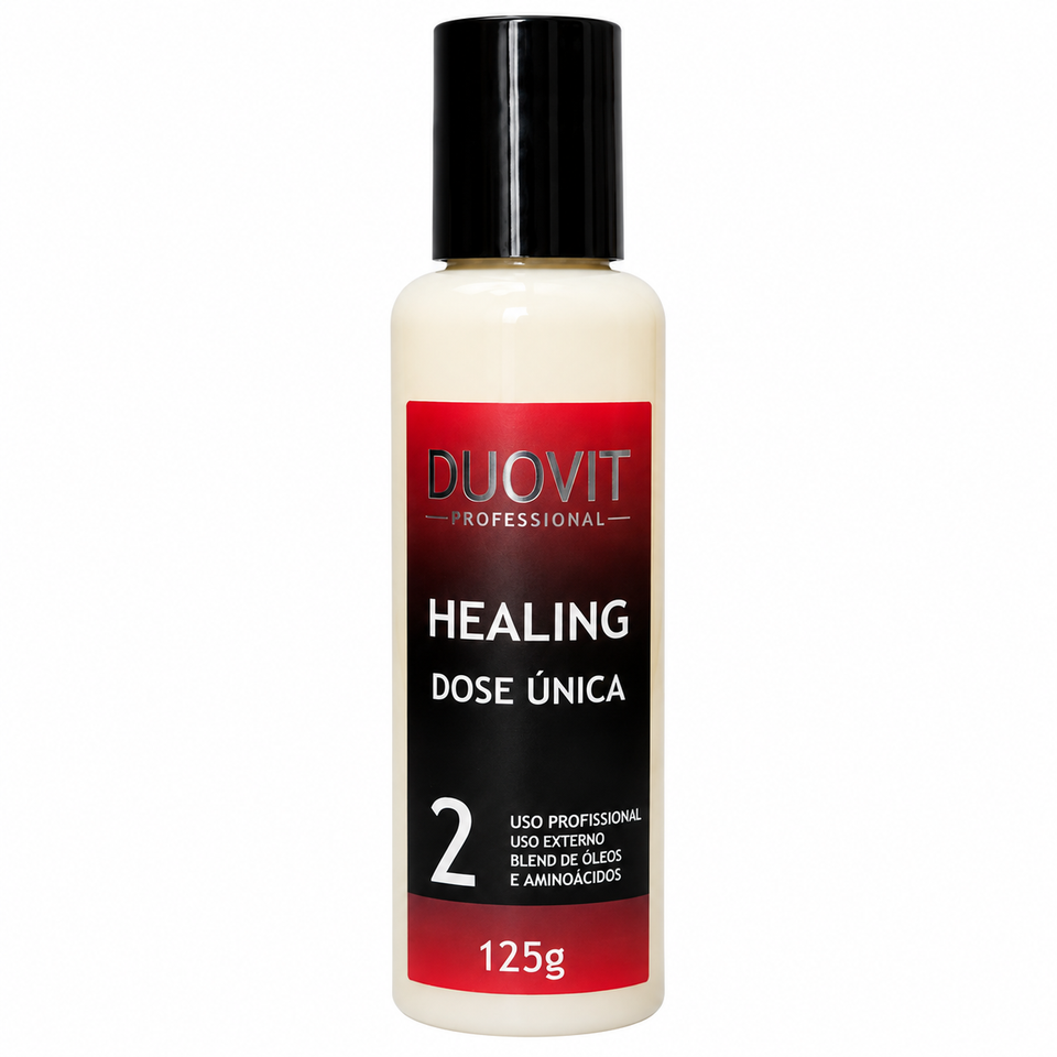 Healing Duovit Dose Única 125ml