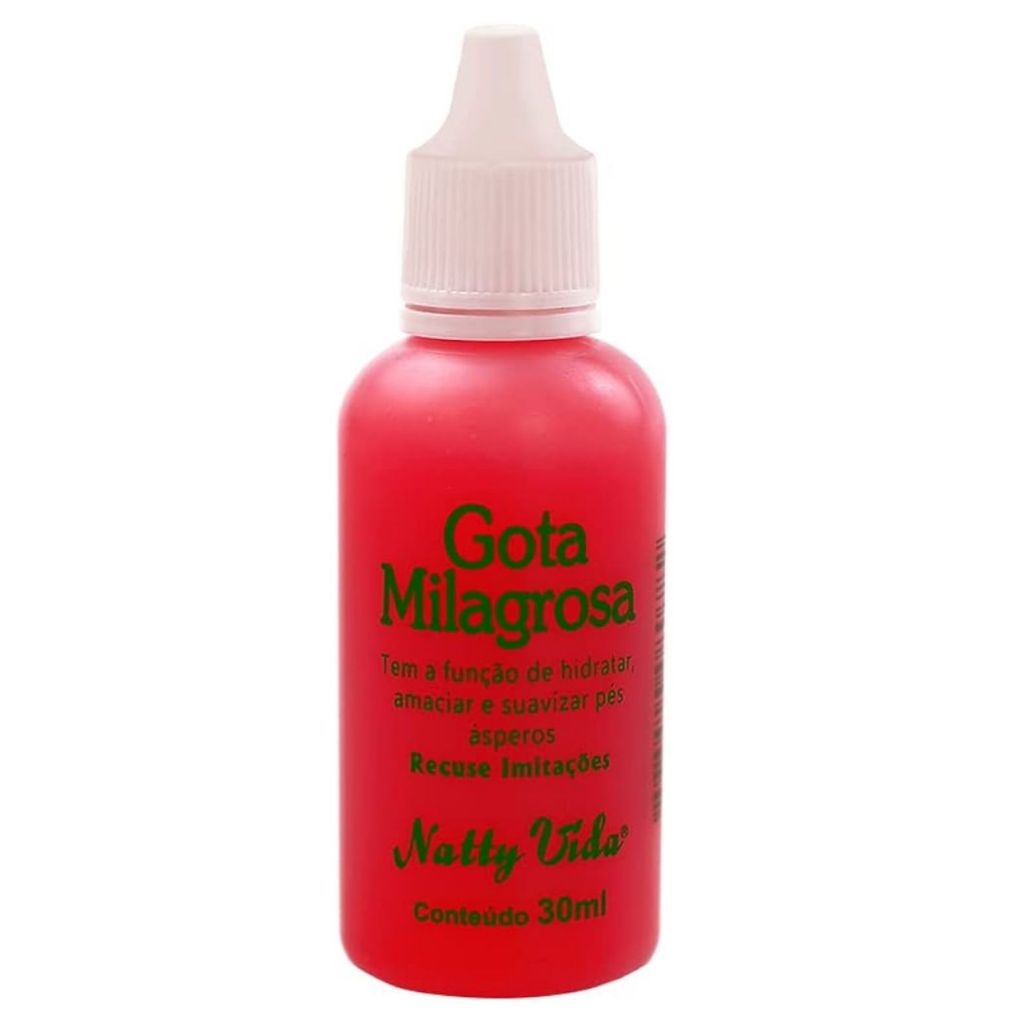 Gota Milagrosa Natty vida 30 Ml