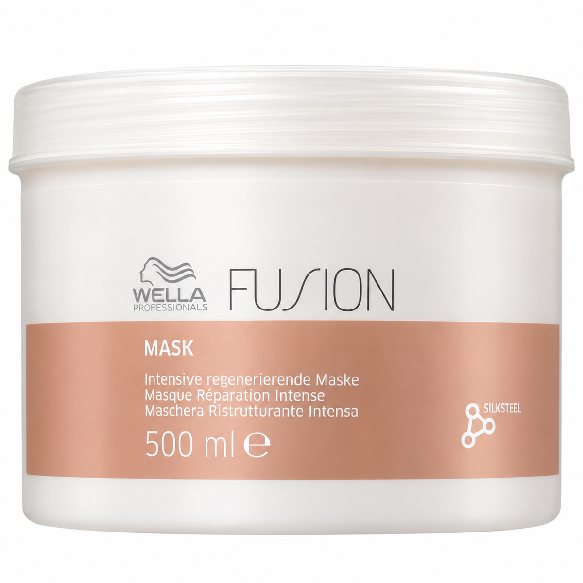 Máscara Fusion Wella Professionals 500ml