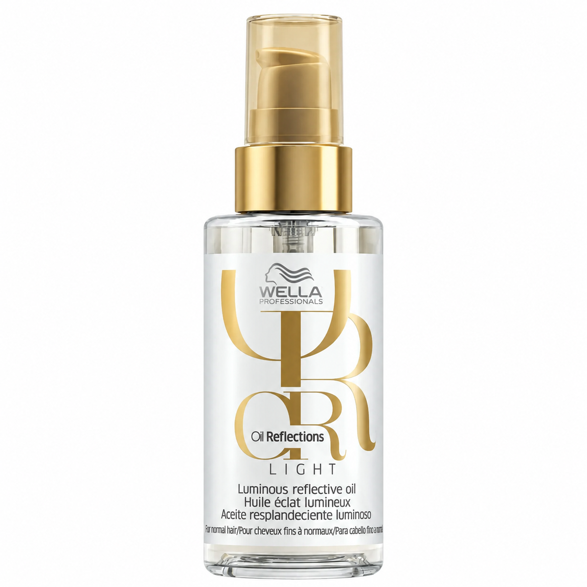 Oleo Capilar Wella Oil Reflections LIGHT 100ml