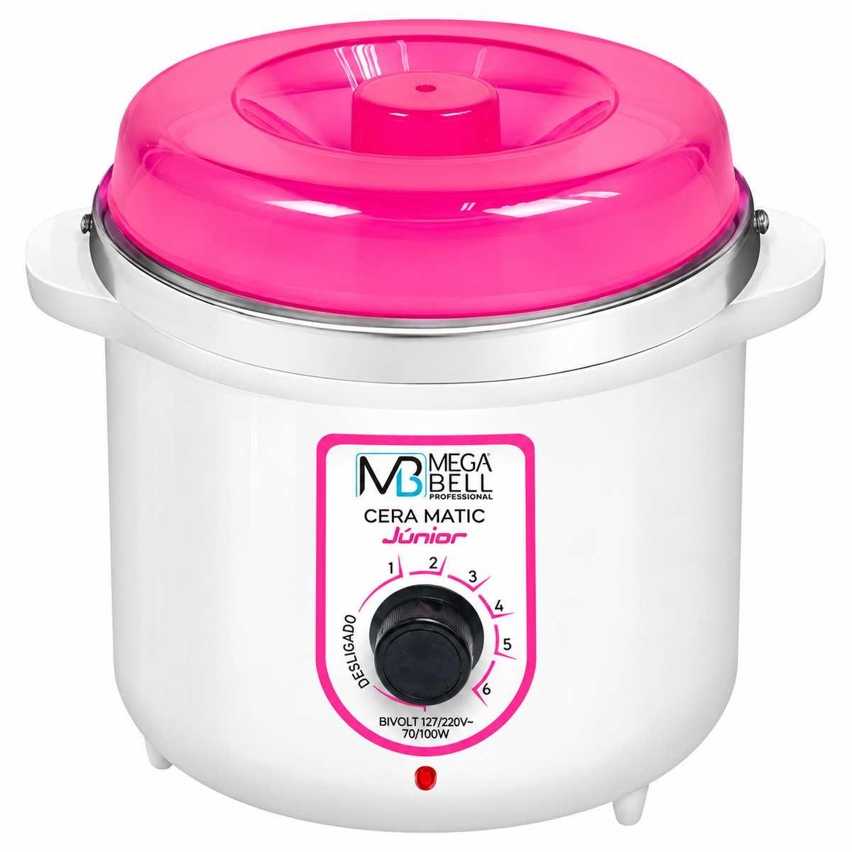 Termocera Mega Bell Cera-Matic Júnior 400g