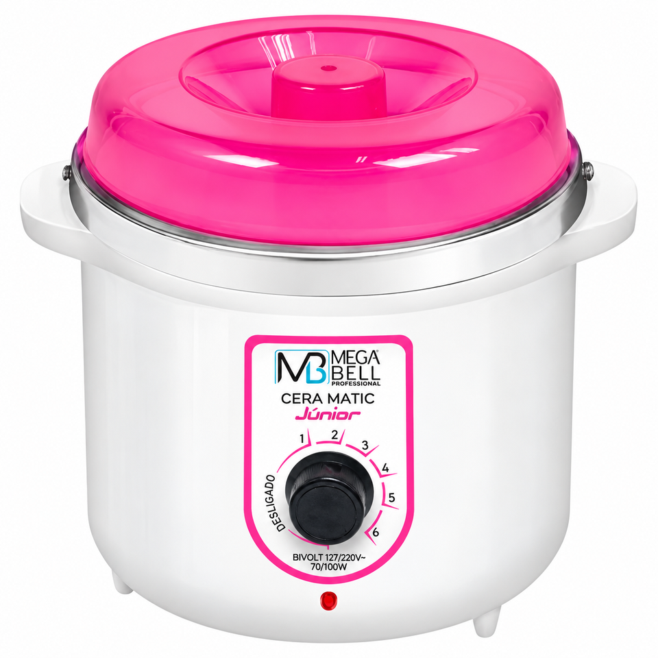Termocera Mega Bell Cera-Matic Júnior 400g