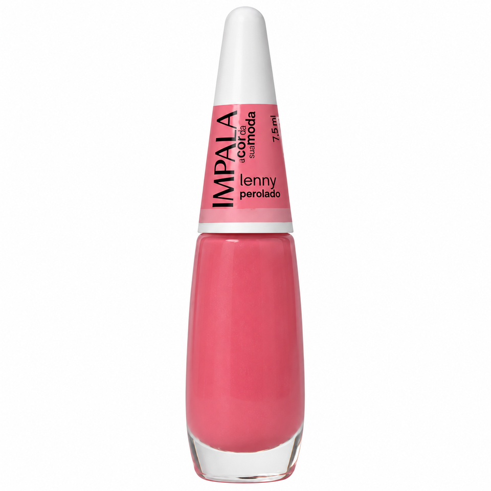Impala Lenny Esmalte Cremoso 7,5ml