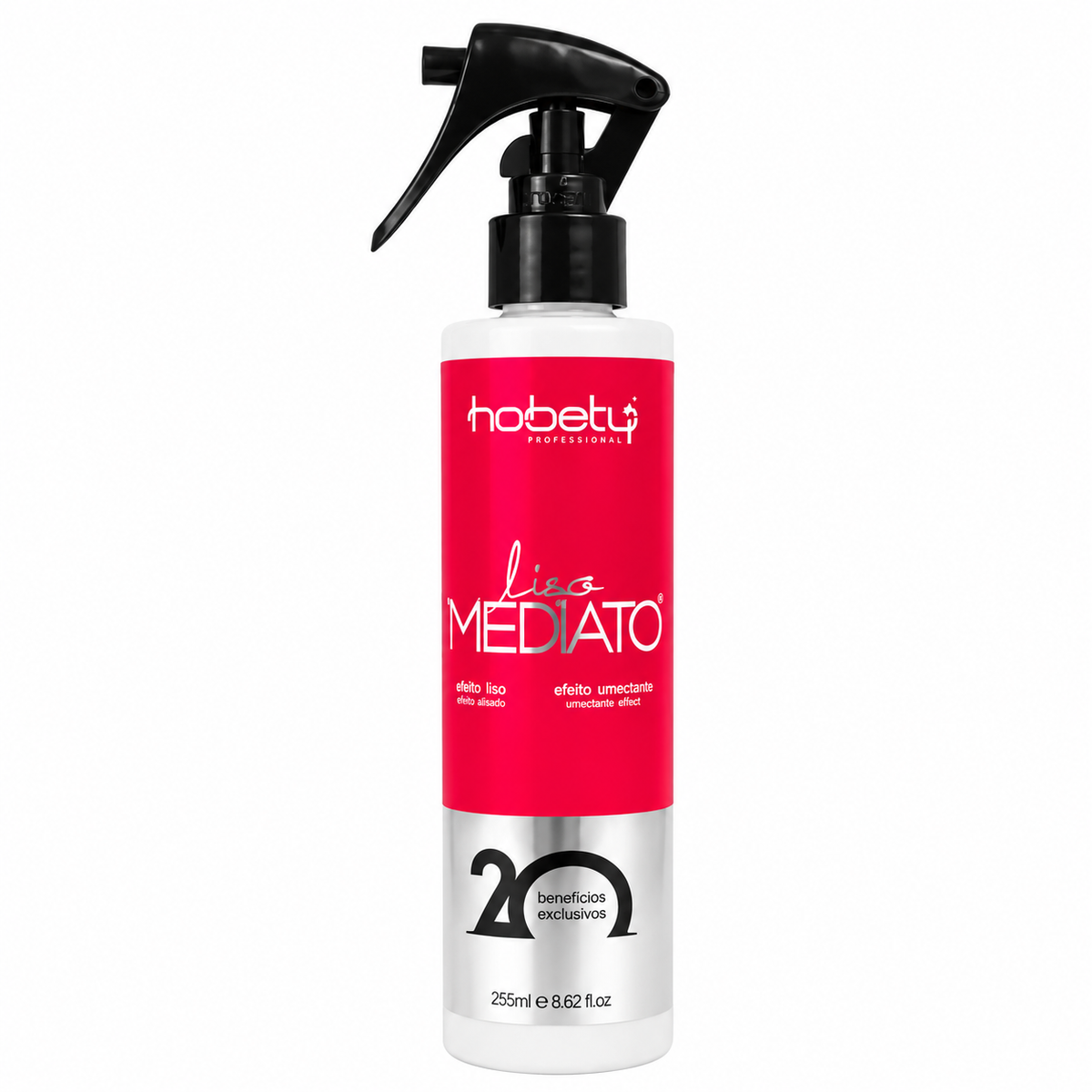 Hobety Efeito Liso Imediato 255ml
