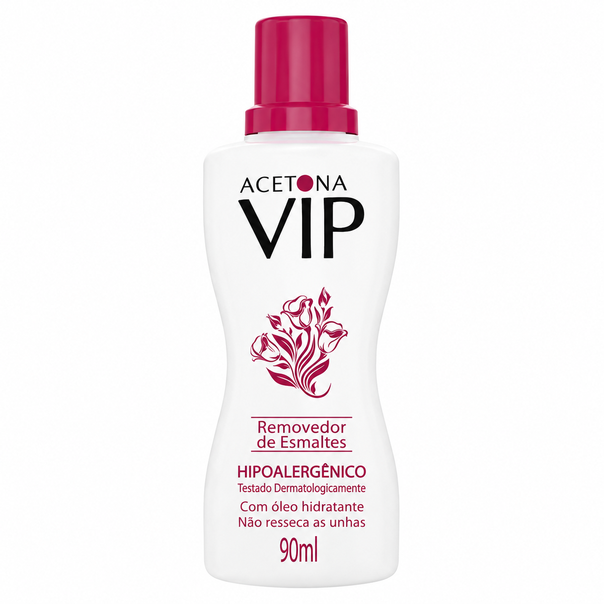 Acetona Vip 90ML