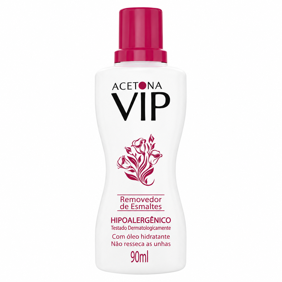 Acetona Vip 90ML